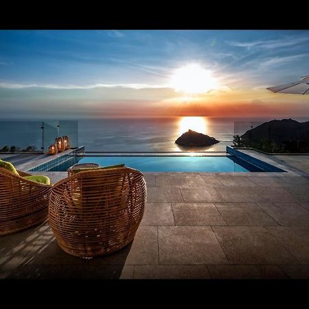 Karma Luxury Villa Ko Tao Exterior foto