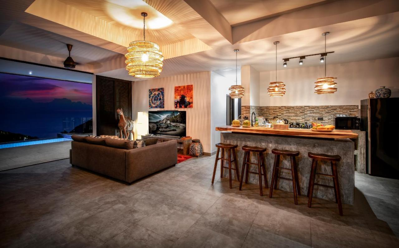 Karma Luxury Villa Ko Tao Exterior foto