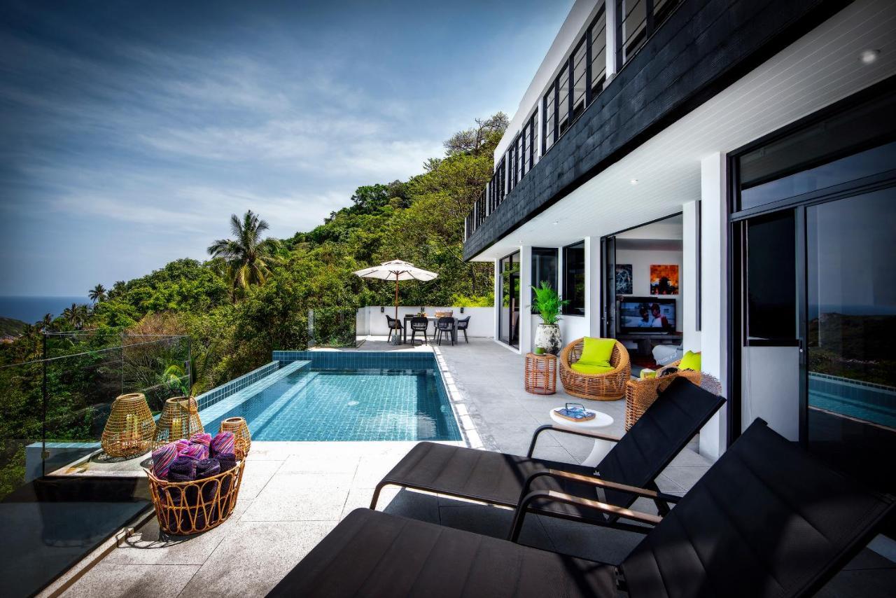 Karma Luxury Villa Ko Tao Exterior foto